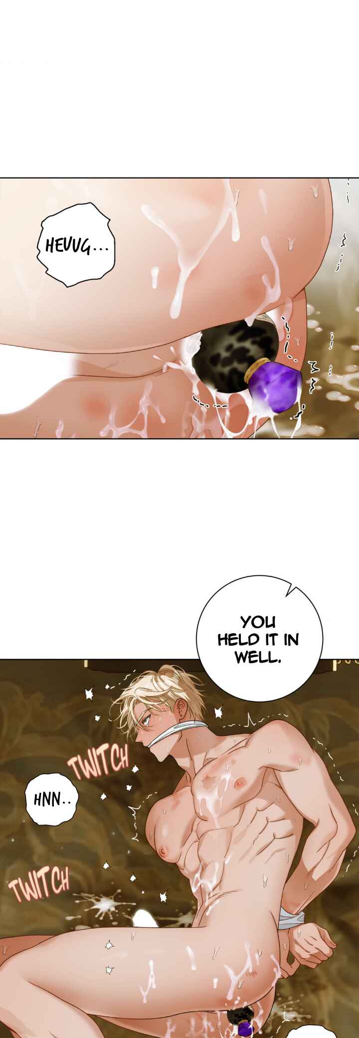 Dreek's Heat Chapter 13 - Page 2