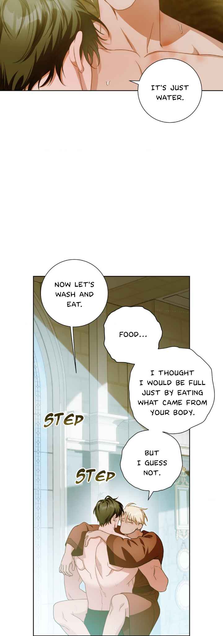 Dreek's Heat Chapter 13 - Page 33