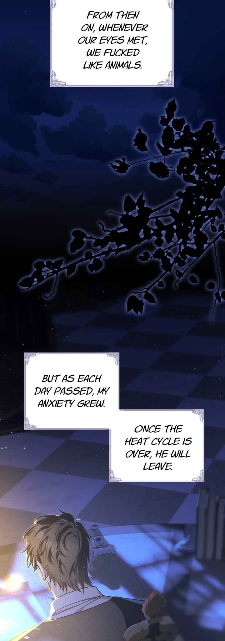 Dreek's Heat Chapter 13 - Page 35