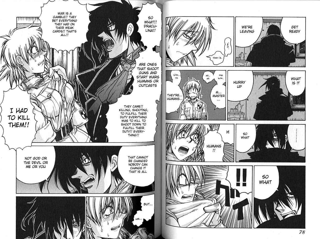 Hellsing Chapter 15 - Page 15