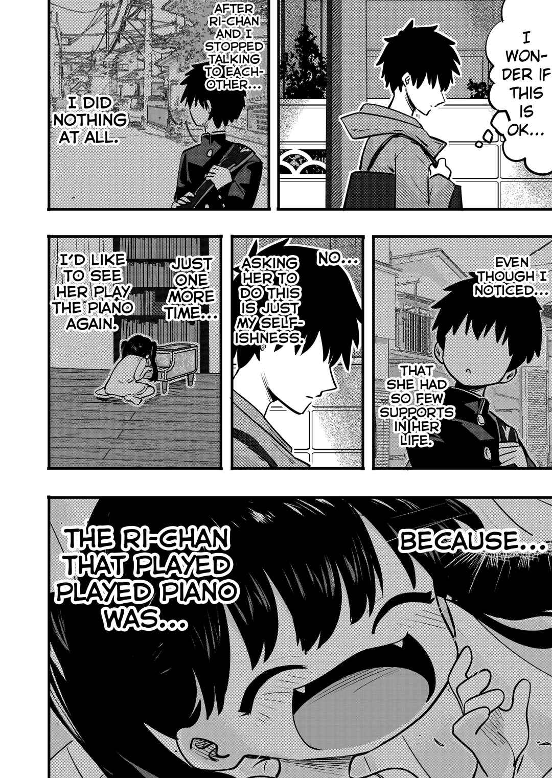 Ri-chan Chapter 106 - Page 1