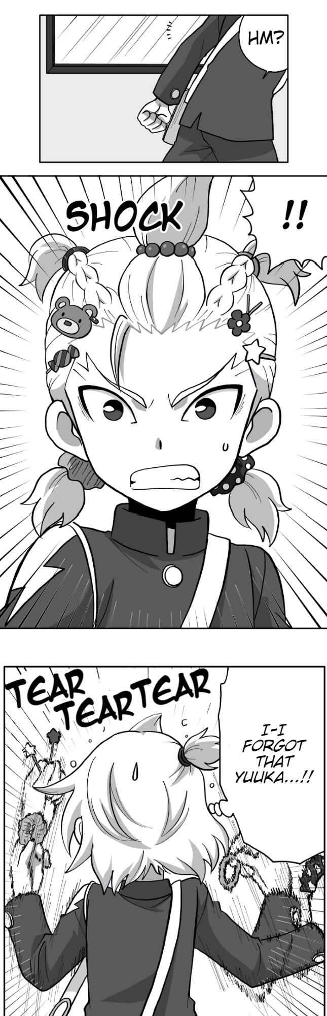 HonoSuto!: Gouenji no Hitorigoto Chapter 39 - Page 11