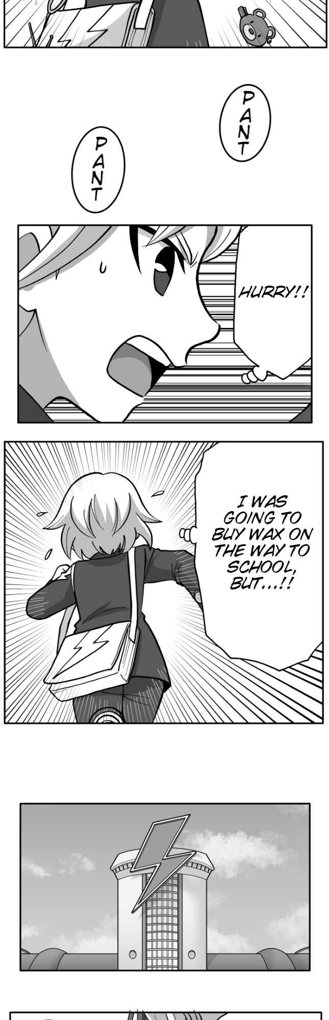 HonoSuto!: Gouenji no Hitorigoto Chapter 39 - Page 12