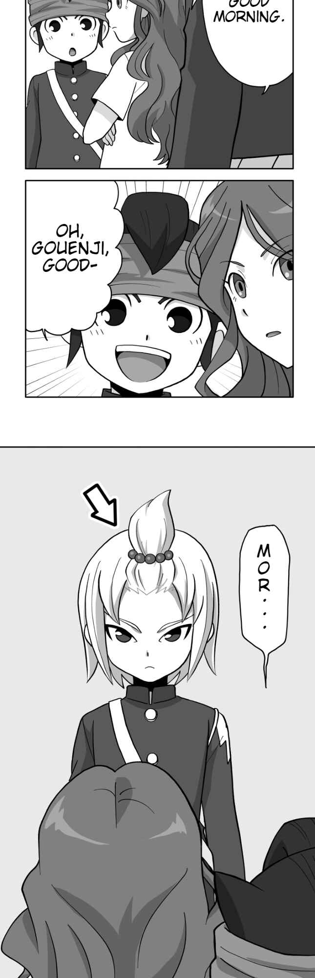 HonoSuto!: Gouenji no Hitorigoto Chapter 39 - Page 14