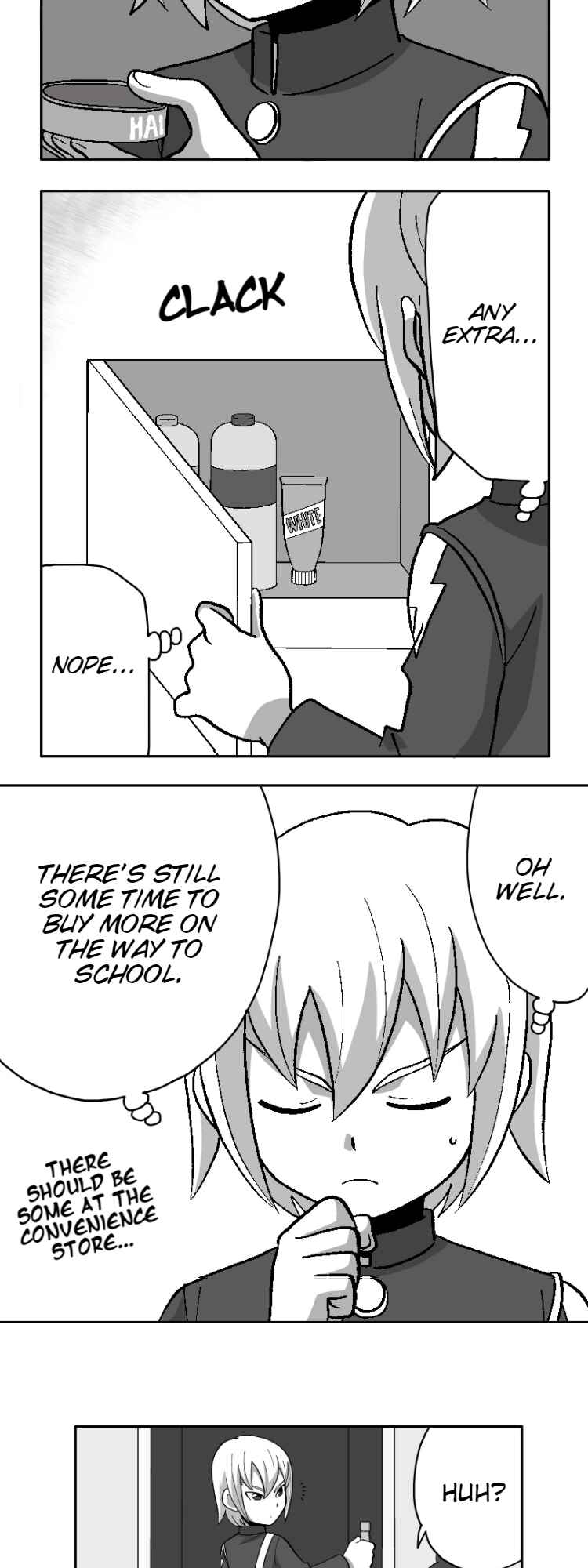 HonoSuto!: Gouenji no Hitorigoto Chapter 39 - Page 2