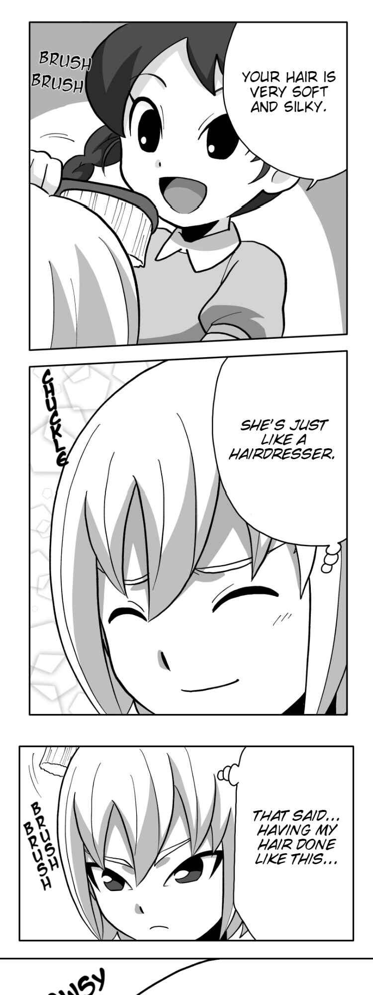 HonoSuto!: Gouenji no Hitorigoto Chapter 39 - Page 7