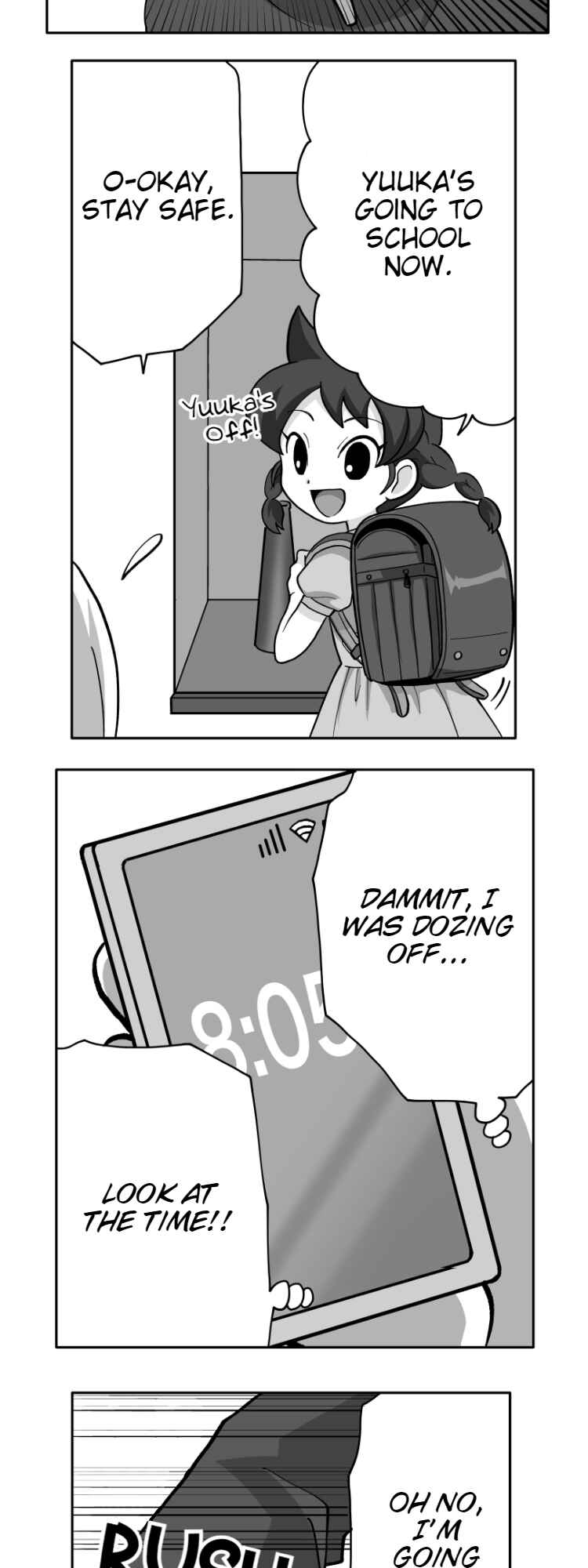HonoSuto!: Gouenji no Hitorigoto Chapter 39 - Page 9