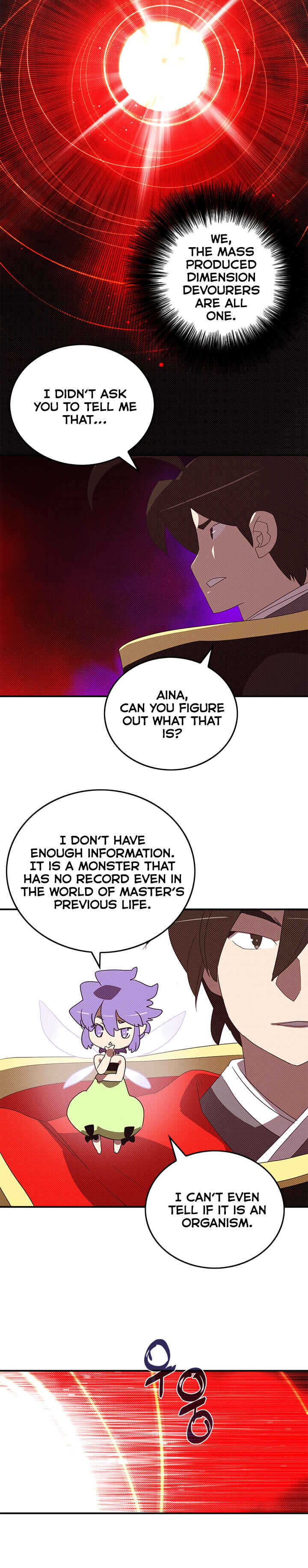 I Am the Sorcerer King Chapter 107 - Page 12
