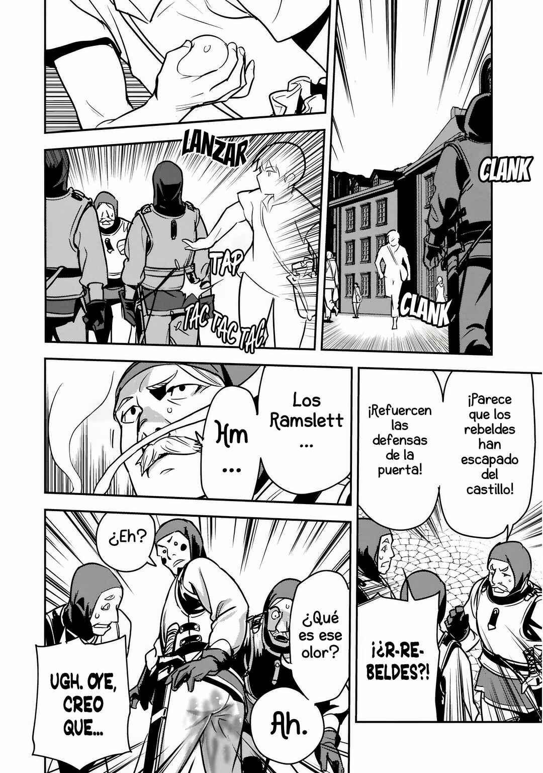 Chounin A wa Akuyaku Reijou o Doushitemo Sukuitai: Dobu to Sora to Koori no Himegimi Chapter 45.1 - Page 10