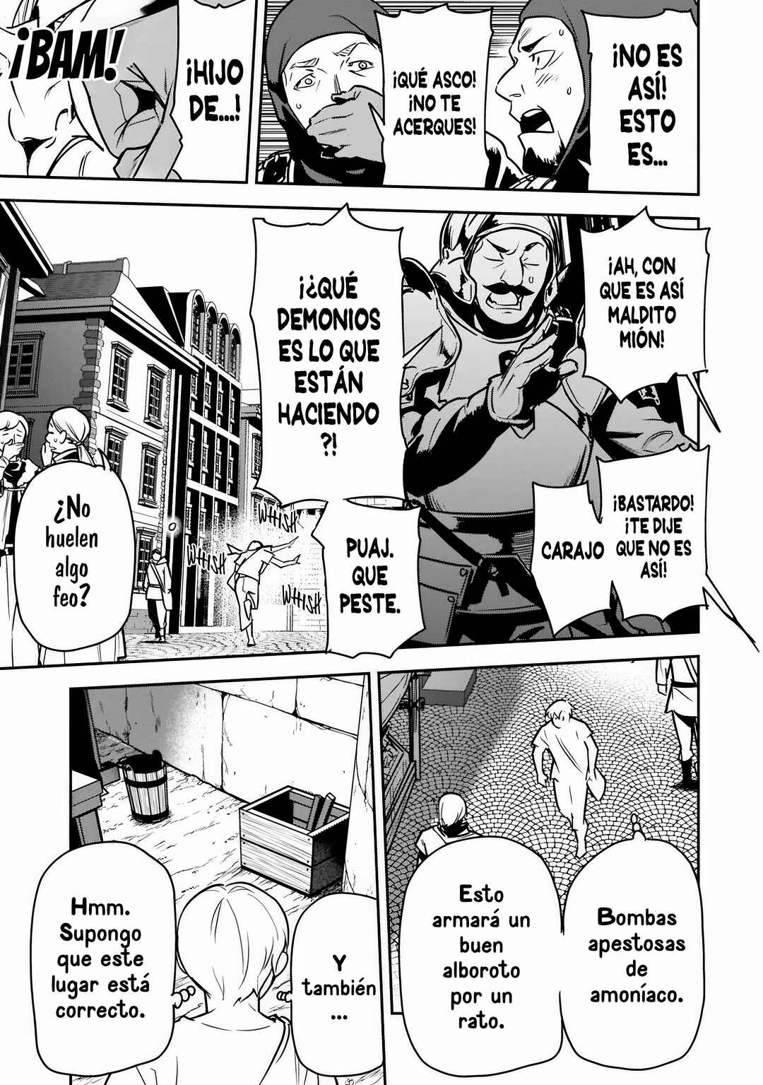 Chounin A wa Akuyaku Reijou o Doushitemo Sukuitai: Dobu to Sora to Koori no Himegimi Chapter 45.1 - Page 11
