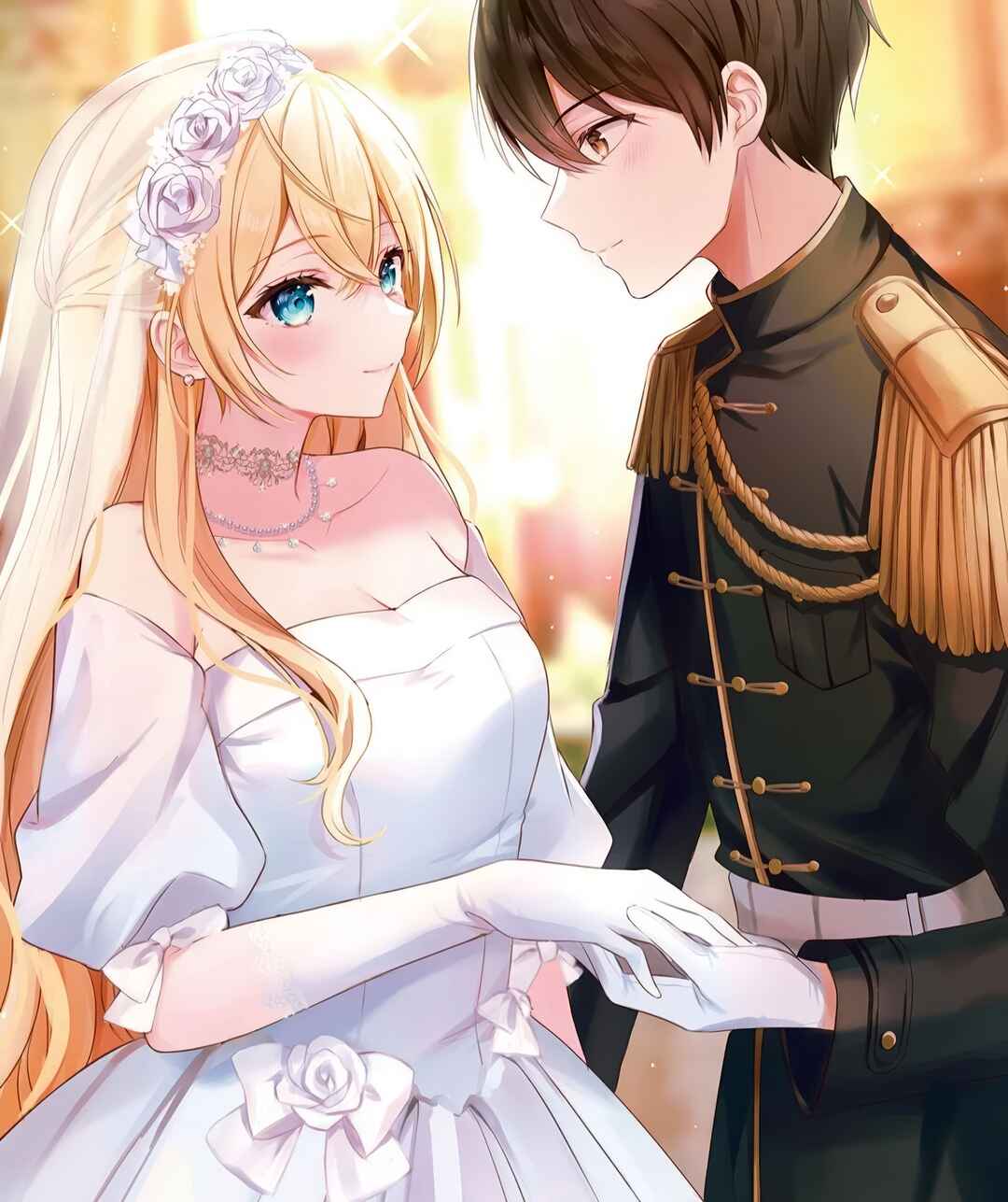 Chounin A wa Akuyaku Reijou o Doushitemo Sukuitai: Dobu to Sora to Koori no Himegimi Chapter 45.1 - Page 5