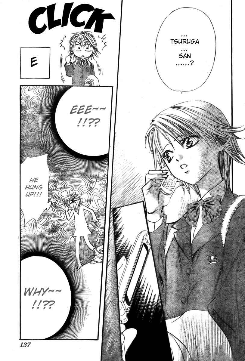 Skip Beat! Chapter 138 - Page 12