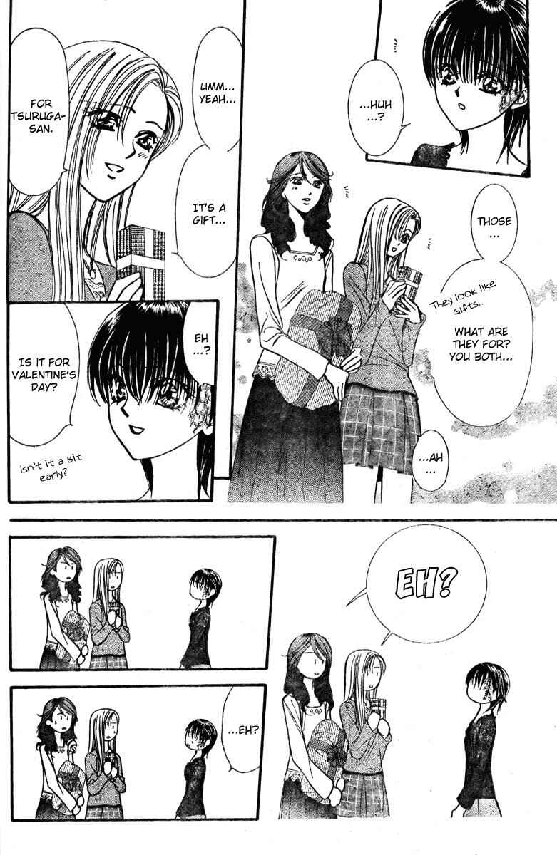 Skip Beat! Chapter 138 - Page 27
