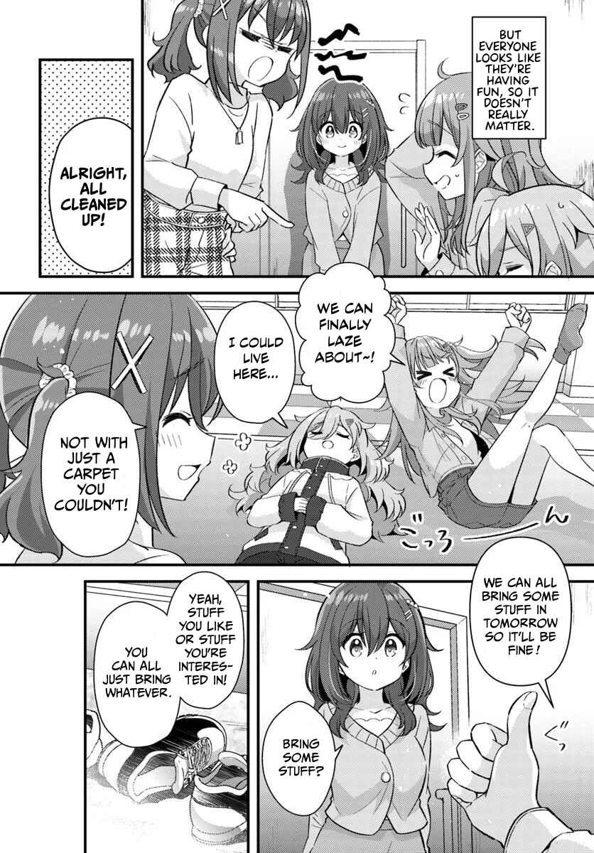 Hibi wa Sugiredo Meshi Umashi Chapter 2.1 - Page 6