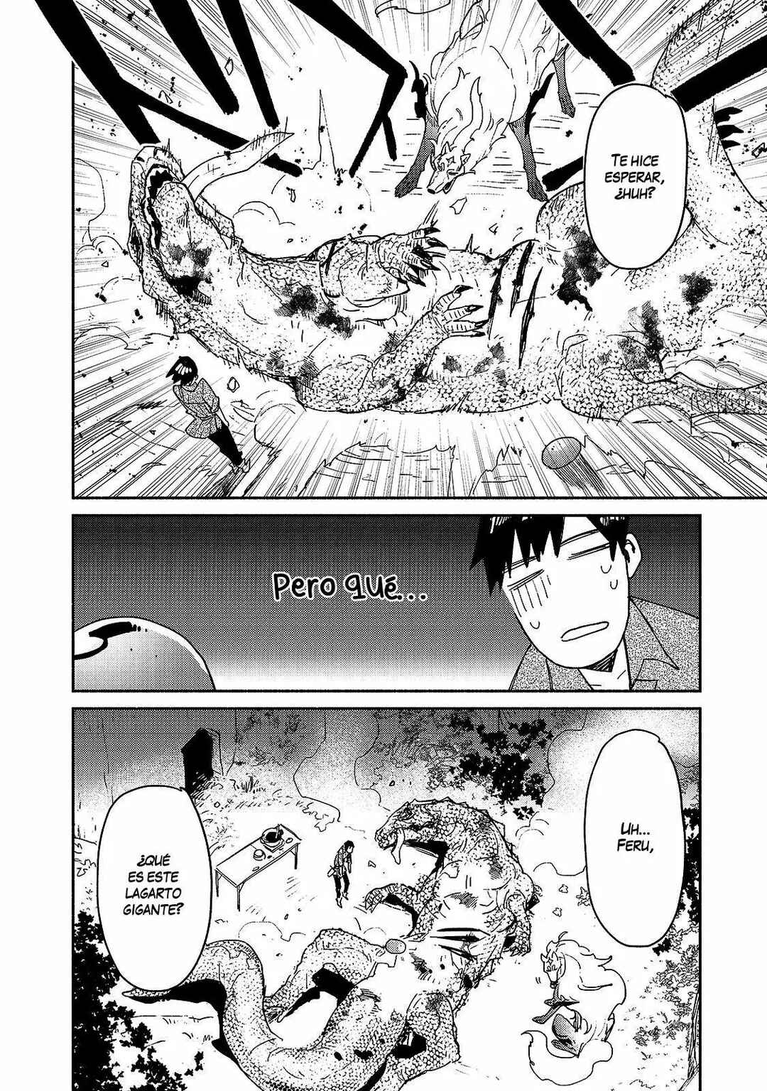 Tondemo Skill de Isekai Hourou Meshi Chapter 32 - Page 3
