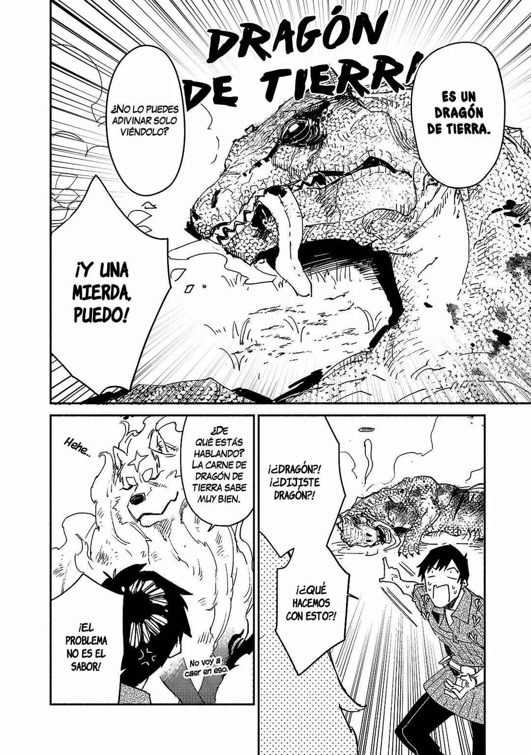 Tondemo Skill de Isekai Hourou Meshi Chapter 32 - Page 5