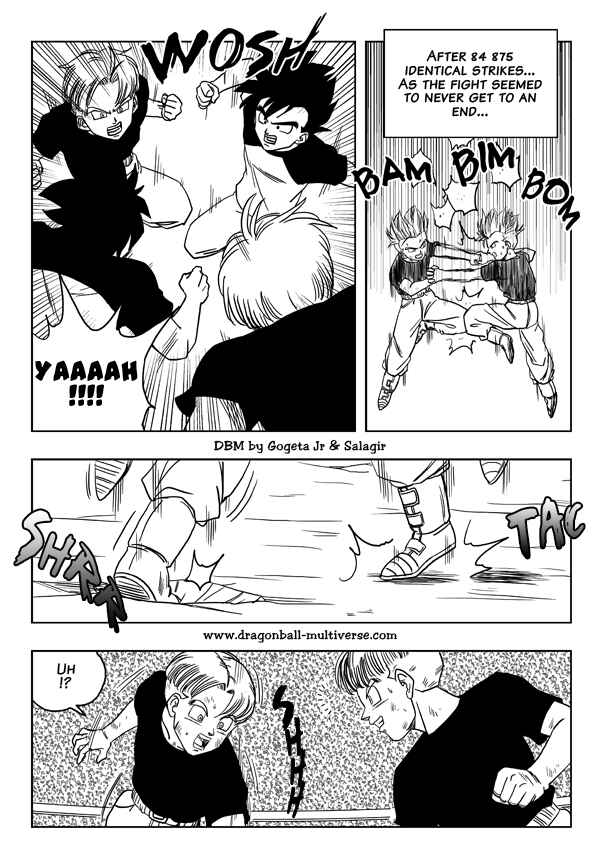 Dragon Ball Multiverse (Doujinshi) Chapter 15 - Page 13