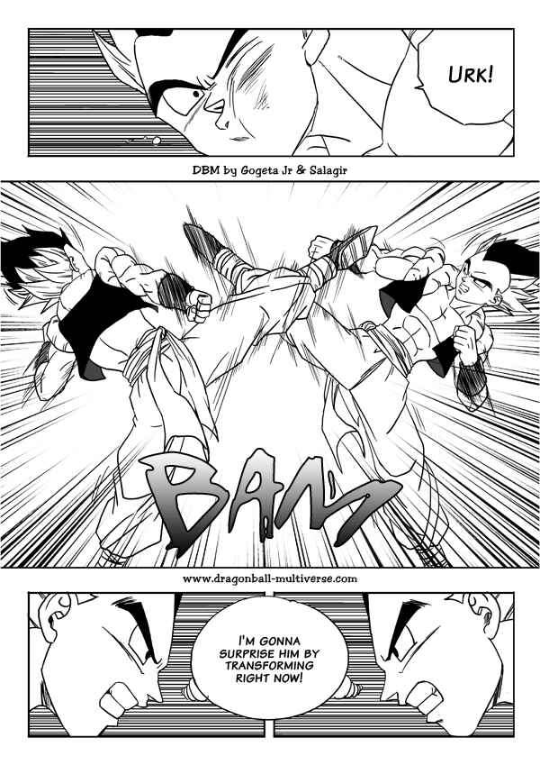 Dragon Ball Multiverse (Doujinshi) Chapter 15 - Page 7