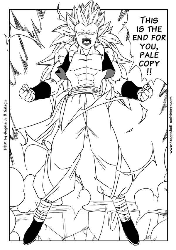 Dragon Ball Multiverse (Doujinshi) Chapter 15 - Page 8