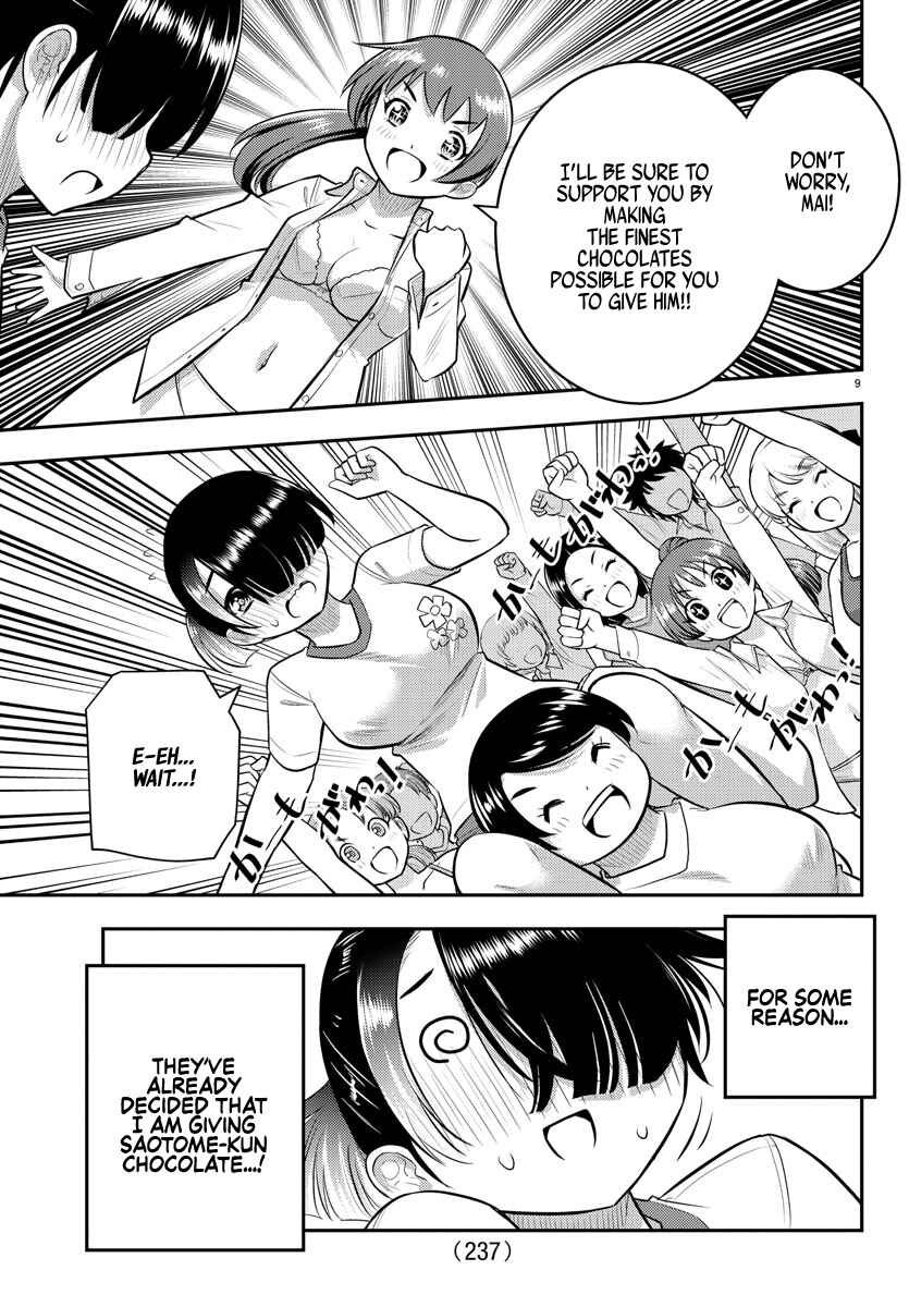 Yankee JK Kuzuhana-chan Chapter 72 - Page 10
