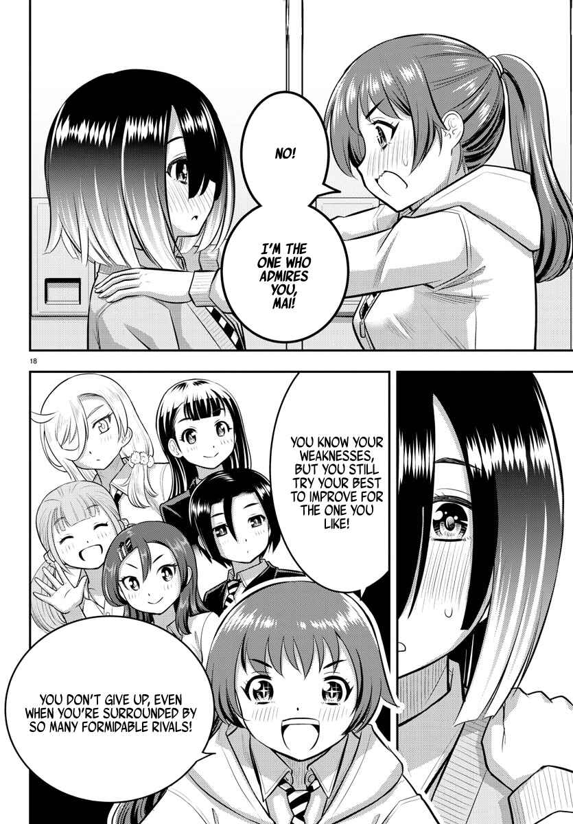 Yankee JK Kuzuhana-chan Chapter 72 - Page 19