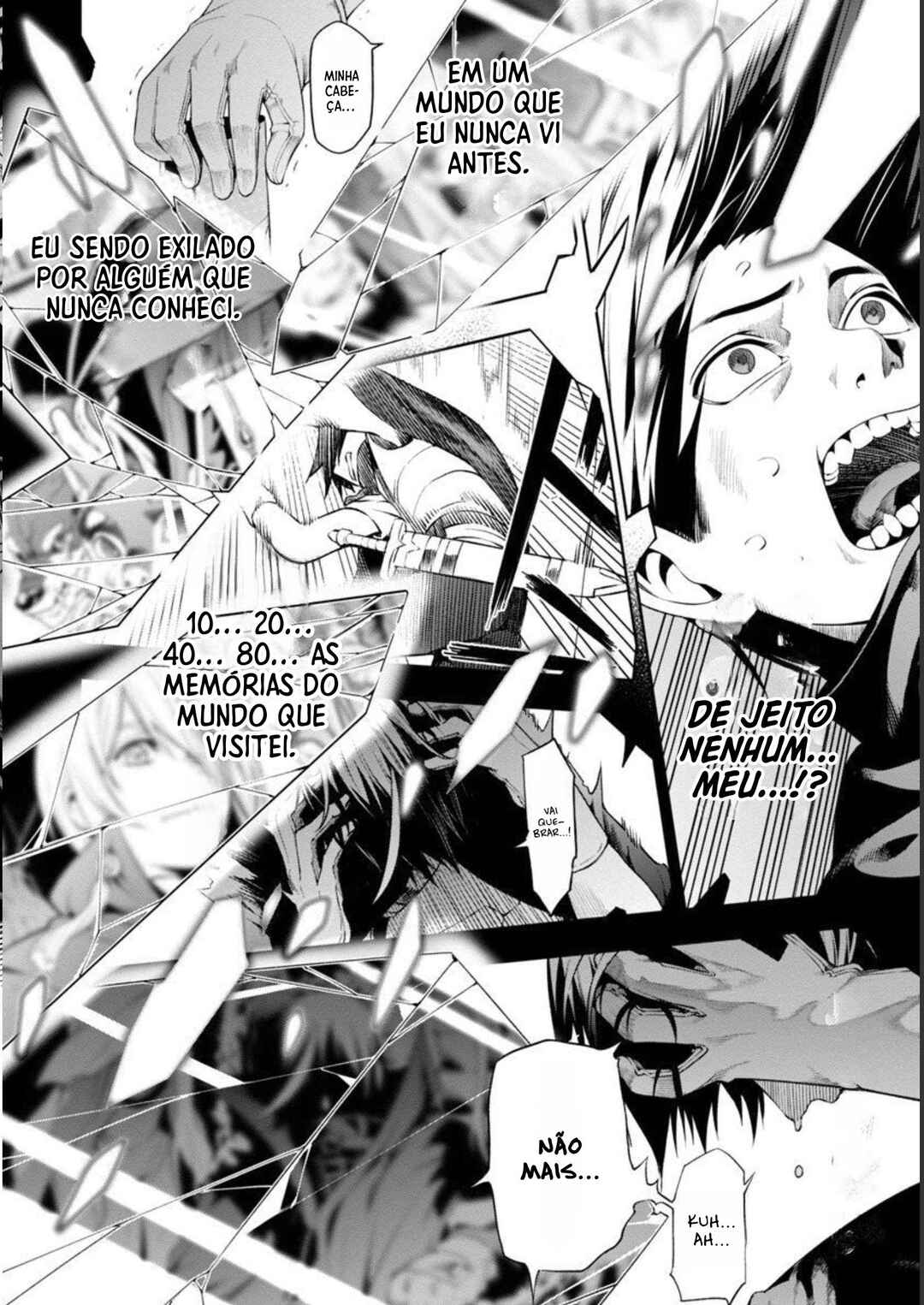 Tsuihou Sareru Tabi ni Skill o Te ni Ireta Ore ga, 100 no Isekai de 2-shuume Musou Chapter 6.2 - Page 14