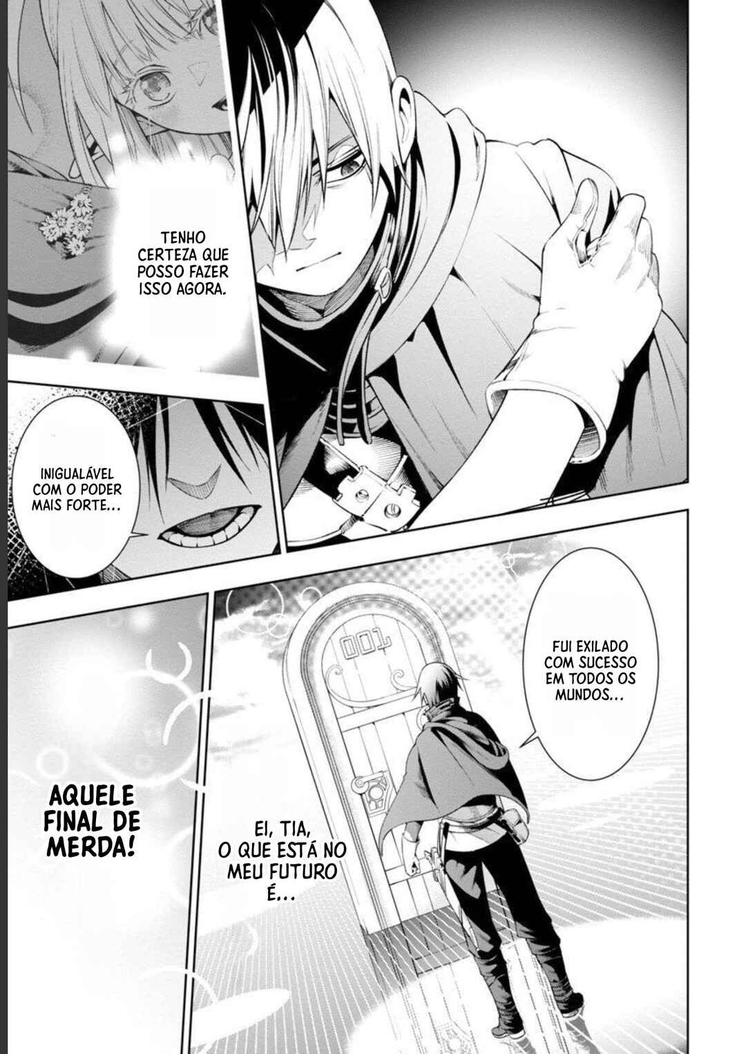 Tsuihou Sareru Tabi ni Skill o Te ni Ireta Ore ga, 100 no Isekai de 2-shuume Musou Chapter 6.2 - Page 19