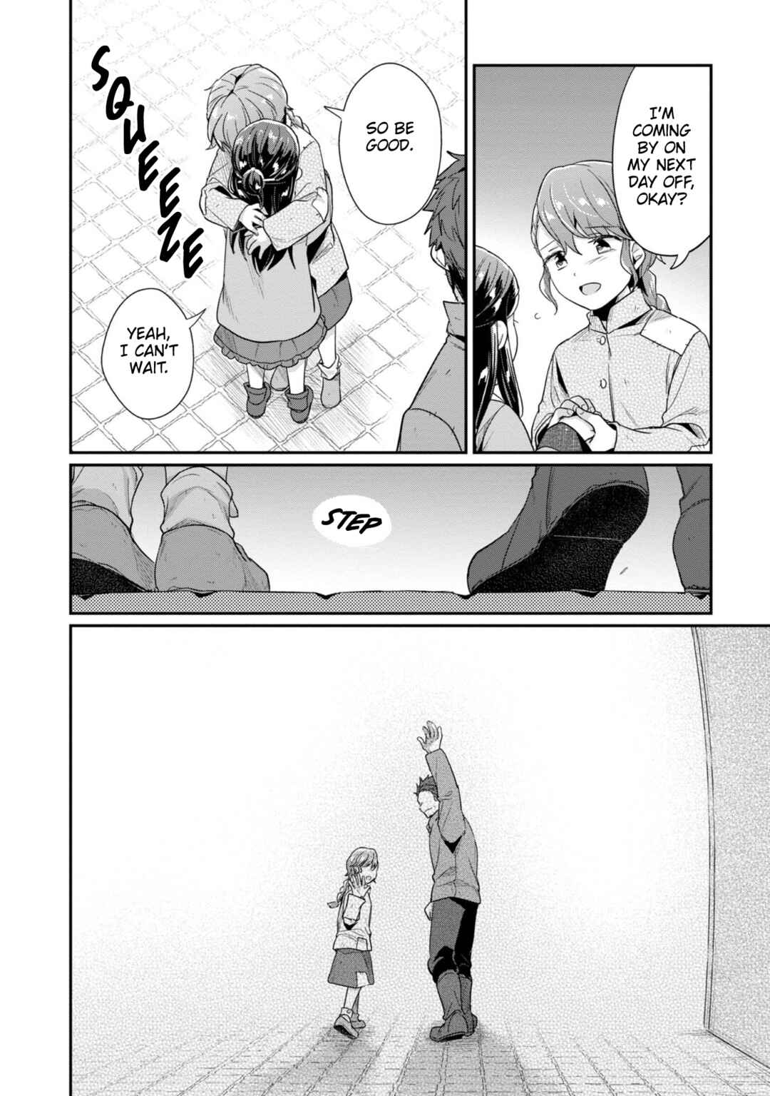 Honzuki no Gekokujou: Shisho ni Naru tame ni wa Shudan o Erandeiraremasen—Dai-2 Bu: Hon no Tamenara Miko ni Naru! Chapter 41 - Page 13