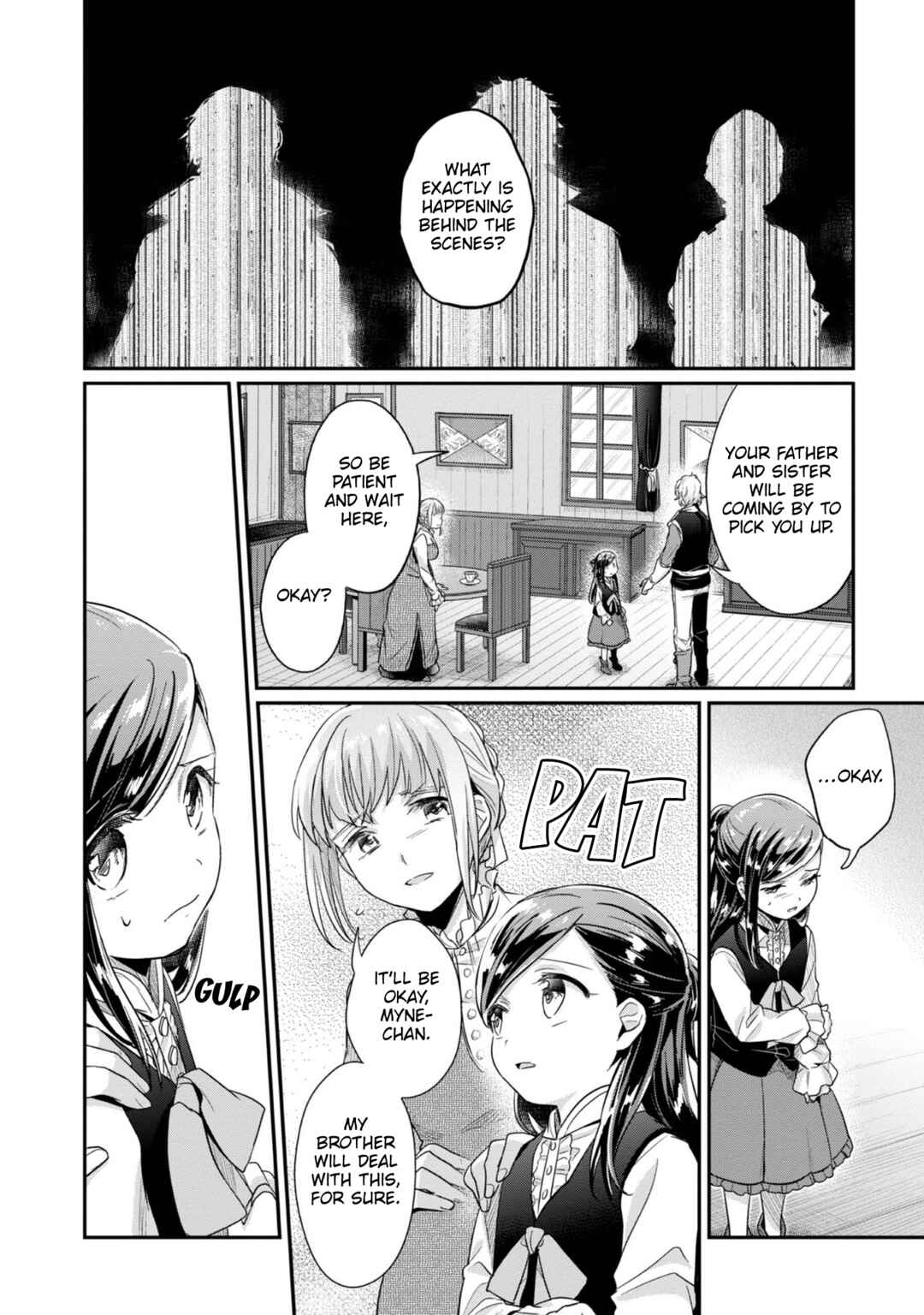 Honzuki no Gekokujou: Shisho ni Naru tame ni wa Shudan o Erandeiraremasen—Dai-2 Bu: Hon no Tamenara Miko ni Naru! Chapter 41 - Page 7