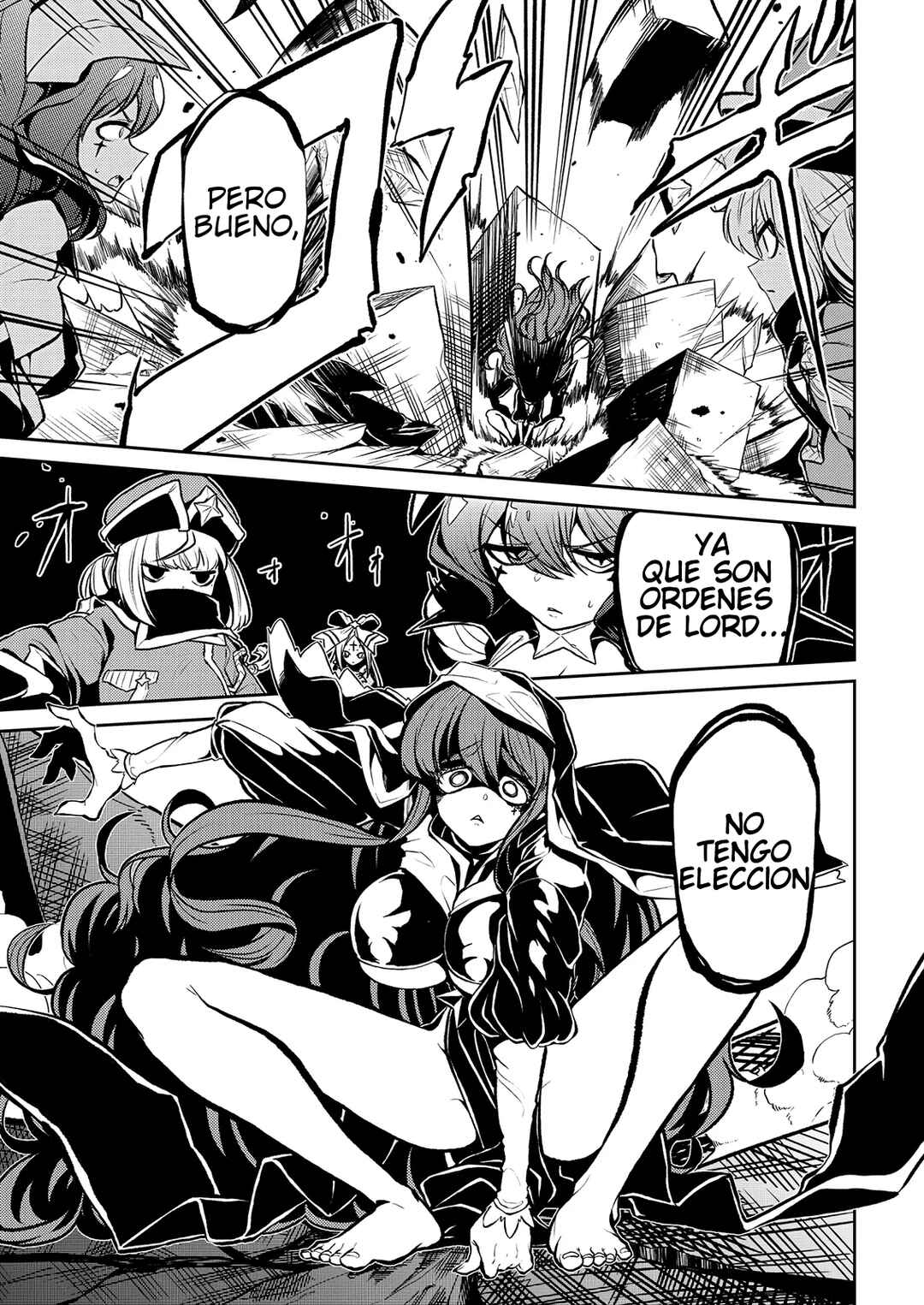Mahou Shoujo ni Akogarete Chapter 12 - Page 13