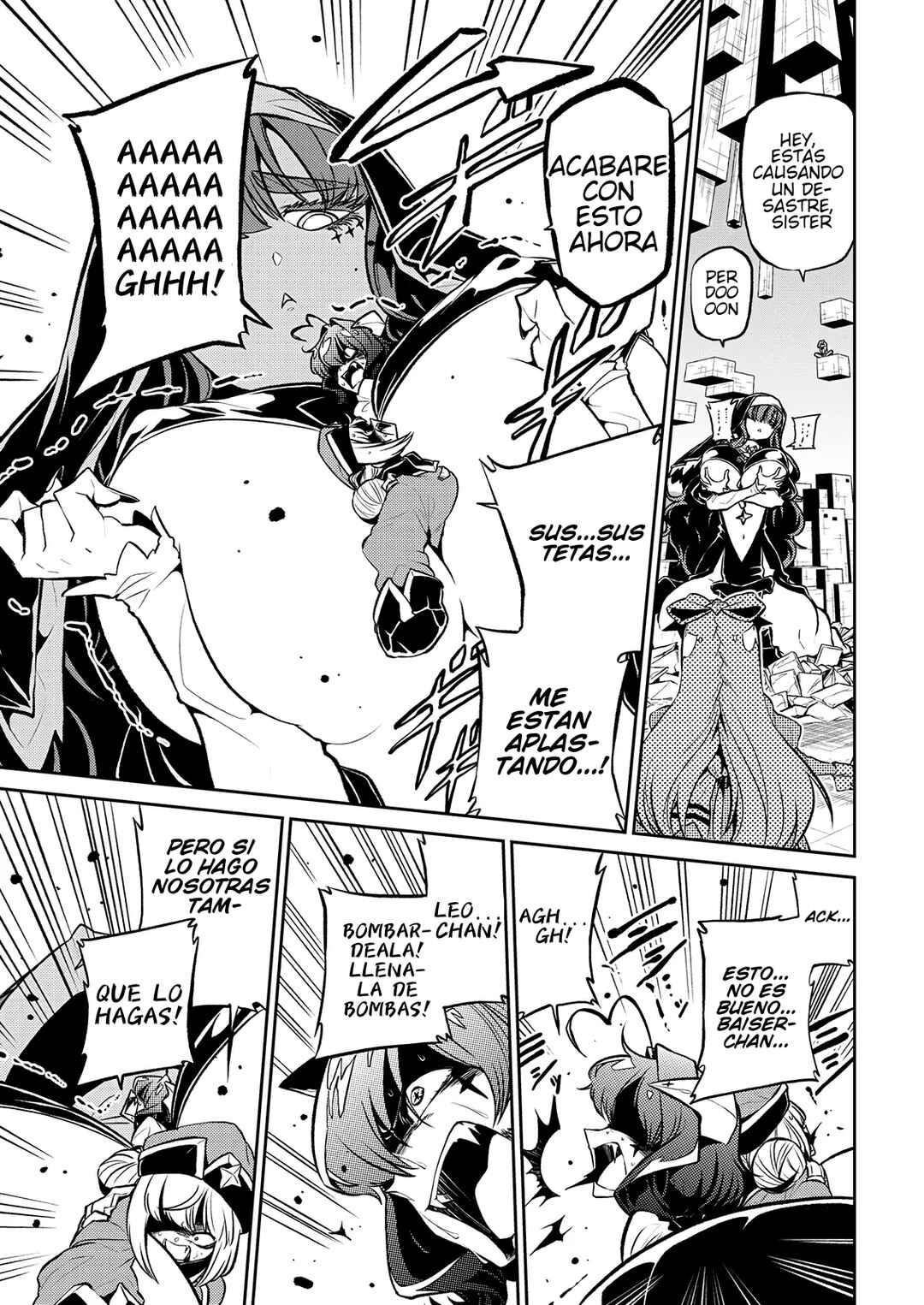 Mahou Shoujo ni Akogarete Chapter 12 - Page 19