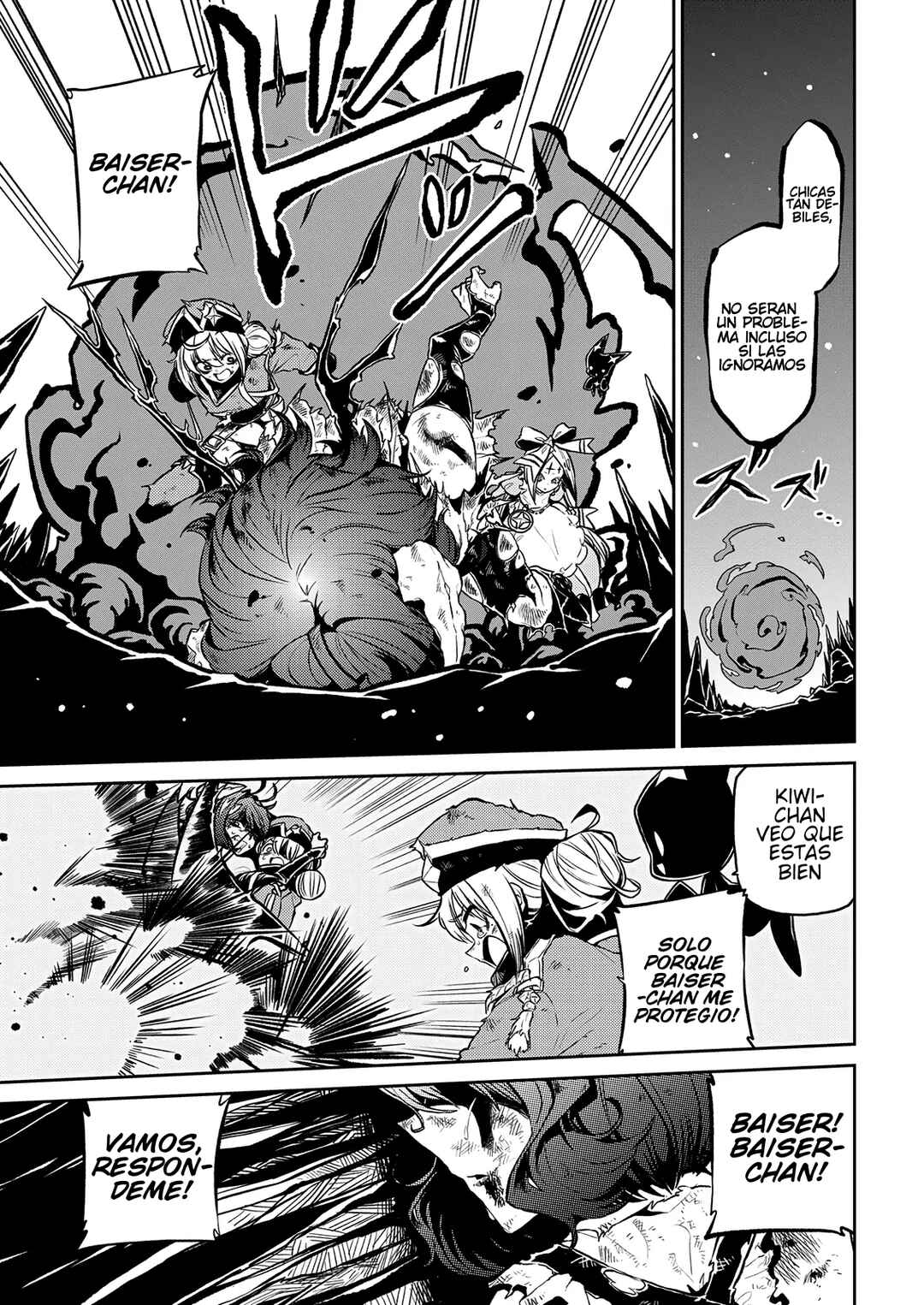 Mahou Shoujo ni Akogarete Chapter 12 - Page 23
