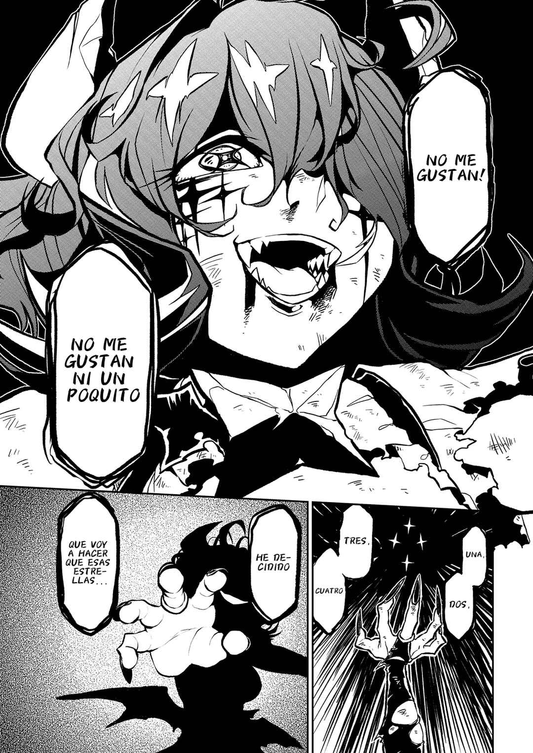 Mahou Shoujo ni Akogarete Chapter 12 - Page 25