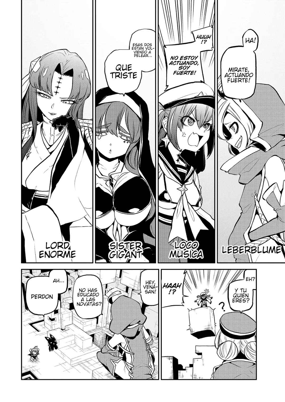 Mahou Shoujo ni Akogarete Chapter 12 - Page 4