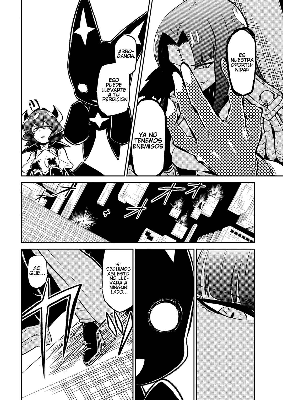 Mahou Shoujo ni Akogarete Chapter 12 - Page 8