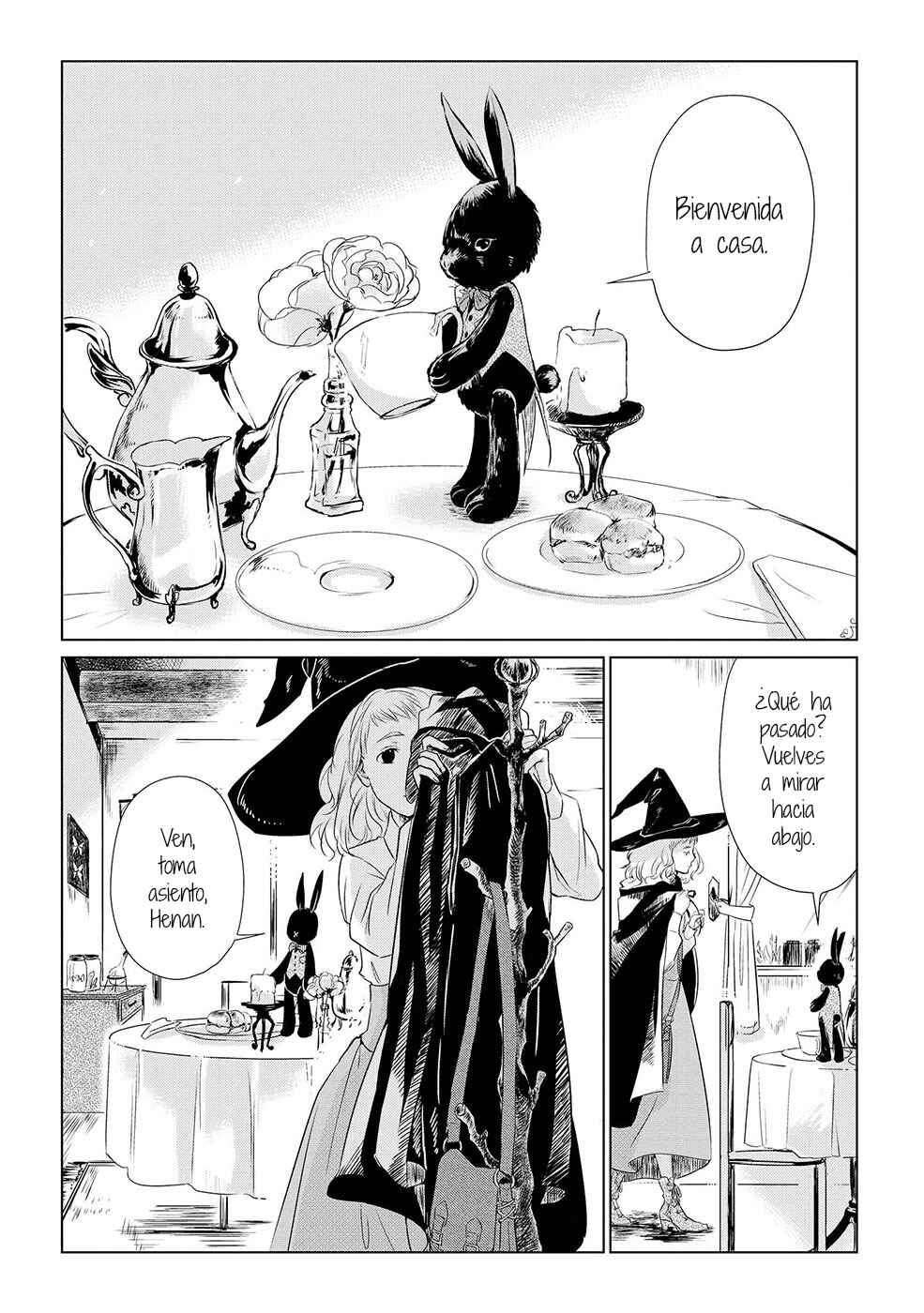 Ishu Renai Monogatarishuu Chapter 6 - Page 2
