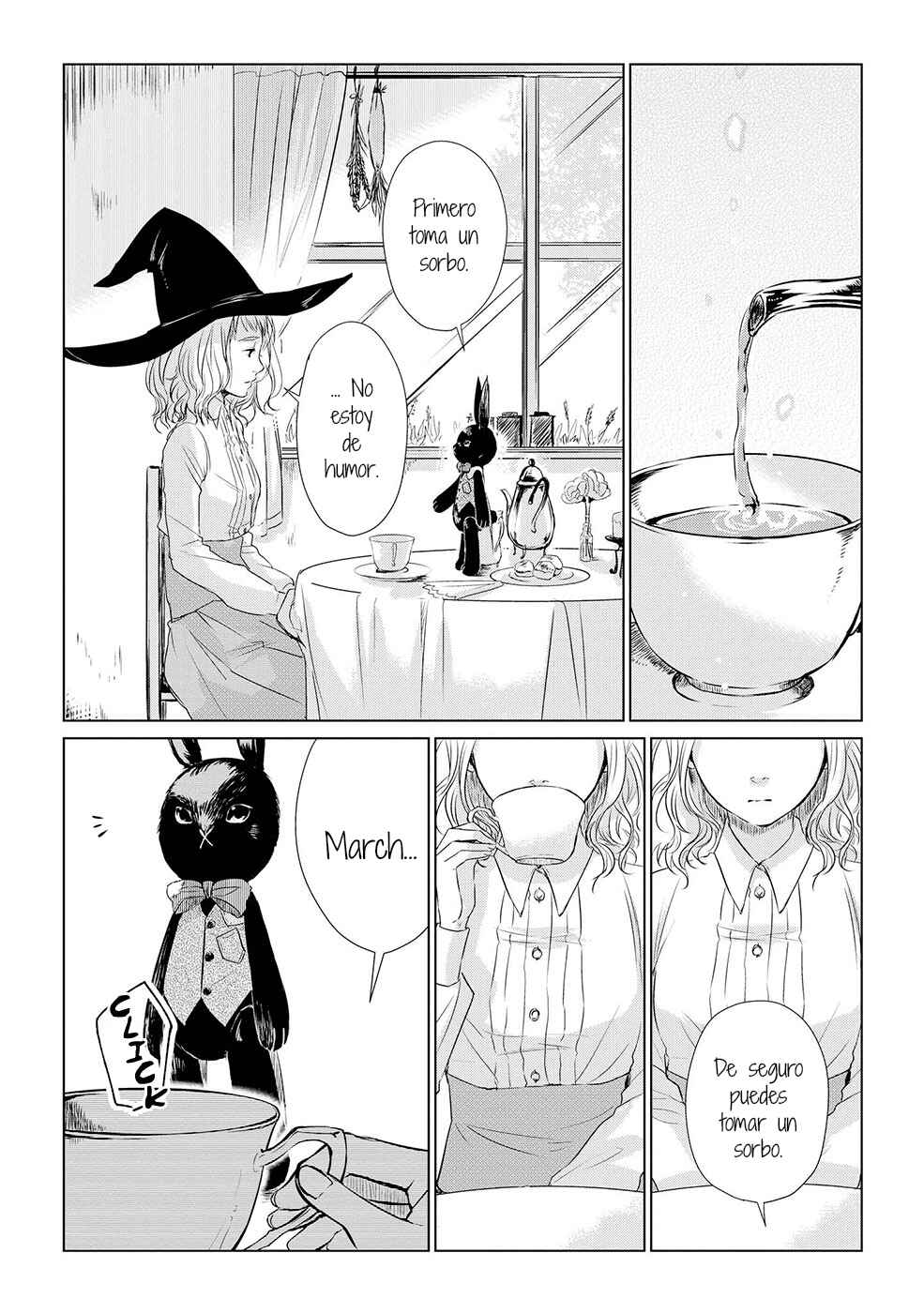 Ishu Renai Monogatarishuu Chapter 6 - Page 3