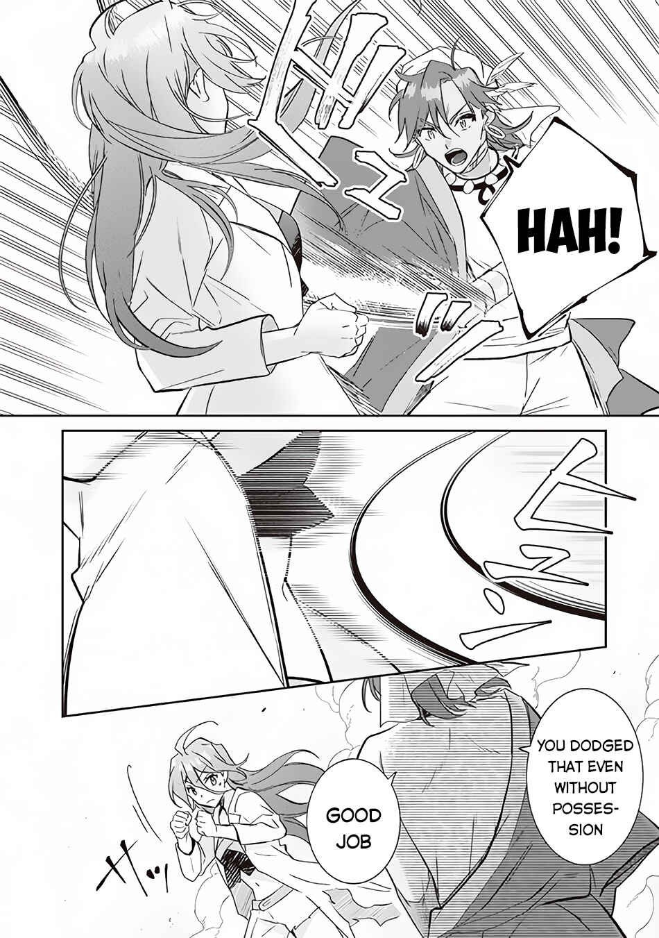 Jimi na Kensei wa Sore Demo Saikyou desu Chapter 68 - Page 5