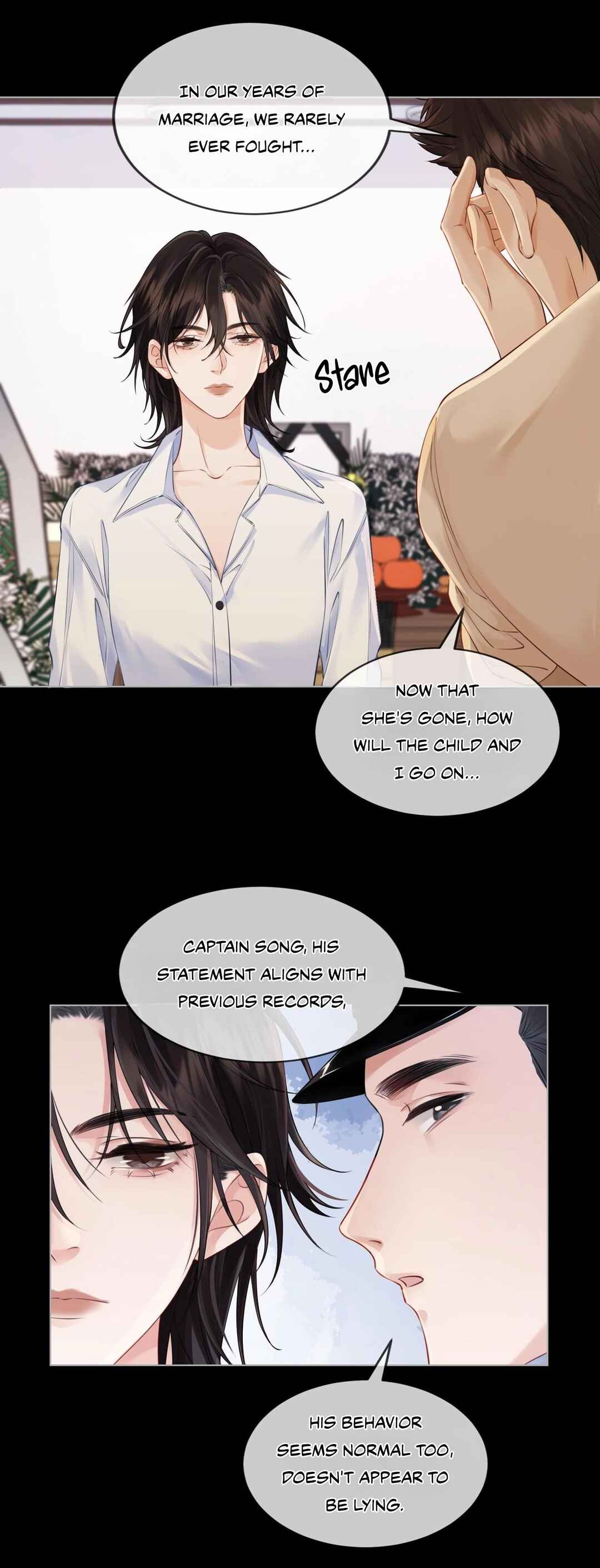 Partners in Crime, Partners in Love Chapter 12 - Page 12