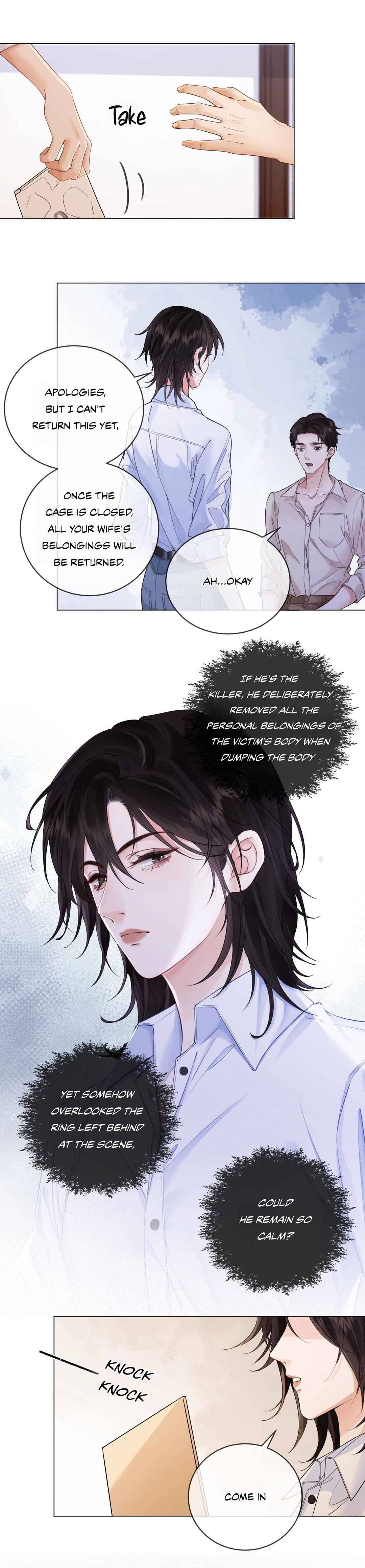 Partners in Crime, Partners in Love Chapter 12 - Page 15