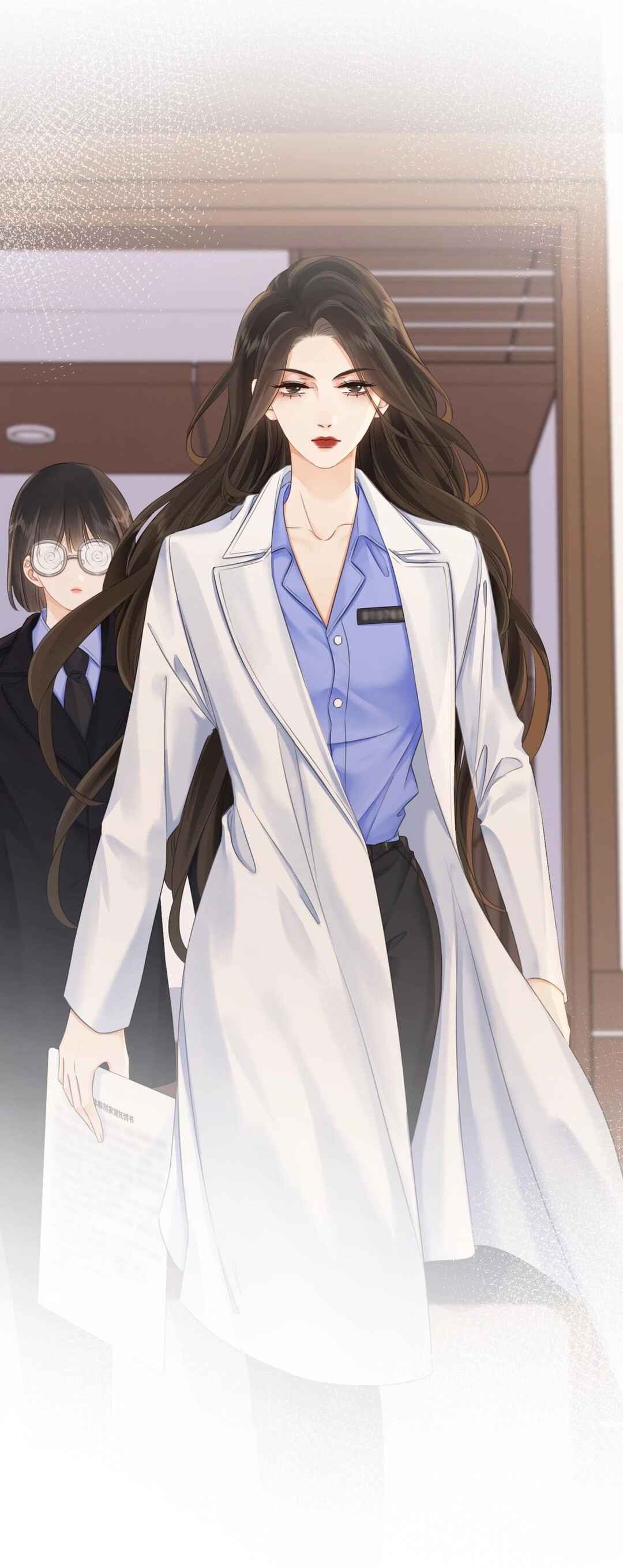 Partners in Crime, Partners in Love Chapter 12 - Page 16
