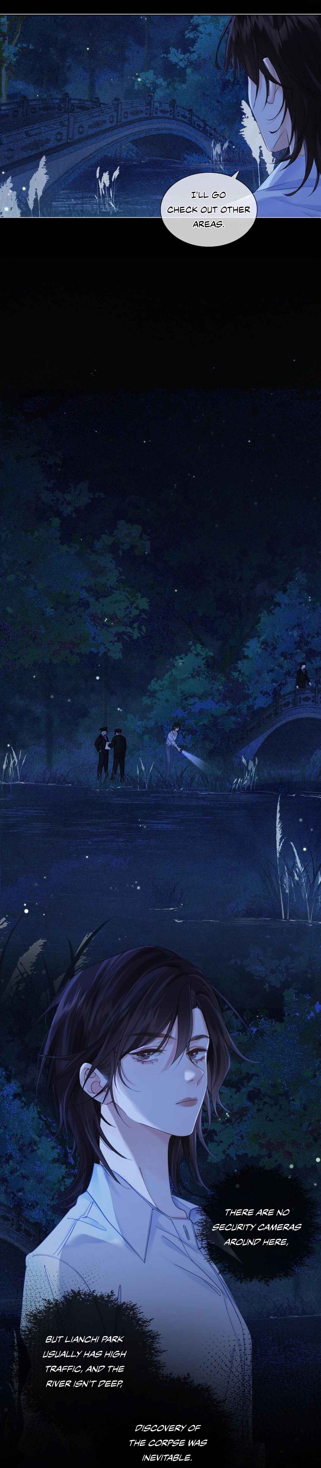 Partners in Crime, Partners in Love Chapter 12 - Page 6