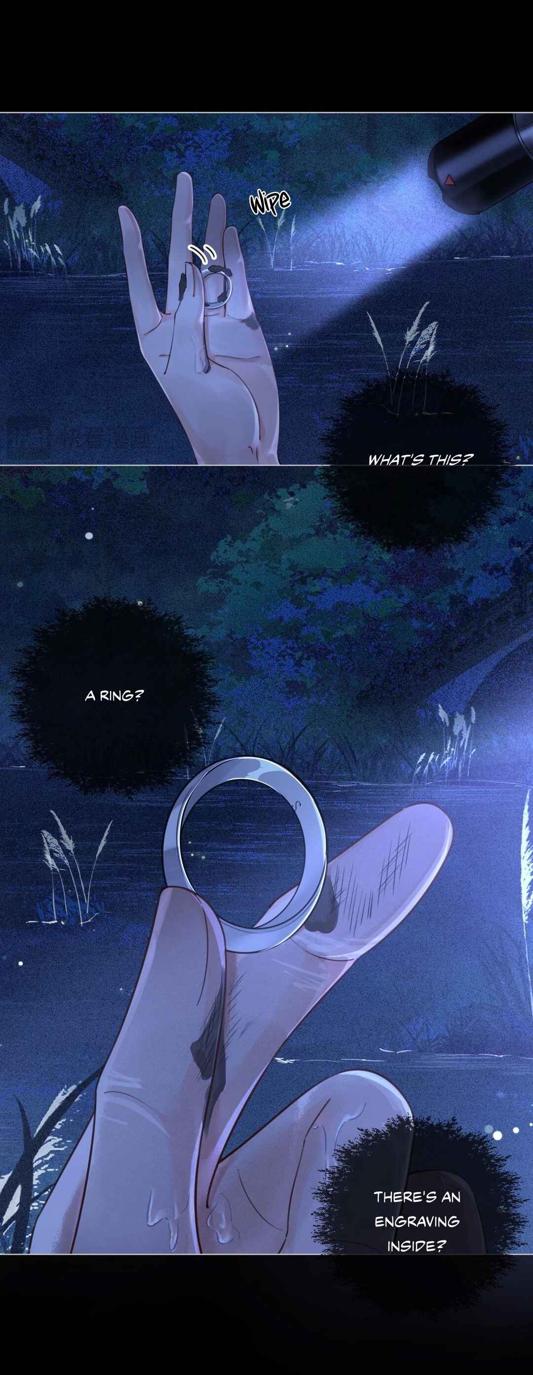 Partners in Crime, Partners in Love Chapter 12 - Page 9
