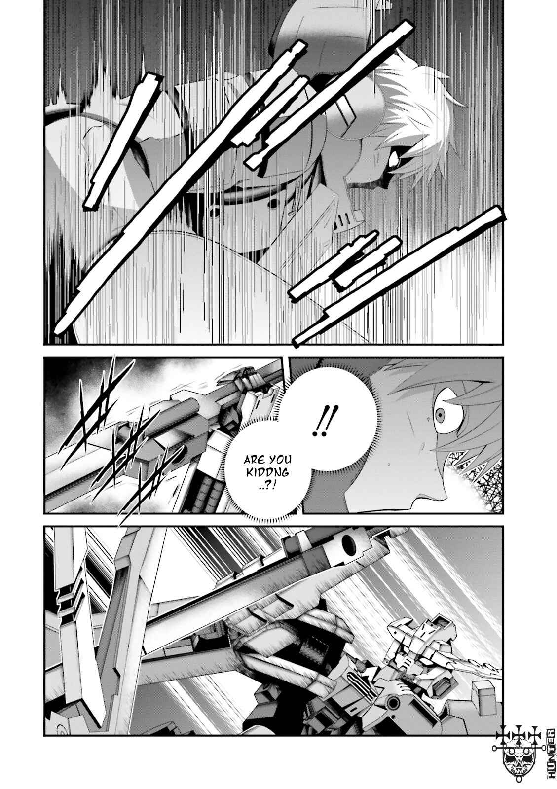 Mobile Suit Gundam: Iron-Blooded Orphans - Steel Moon Chapter 11 - Page 16