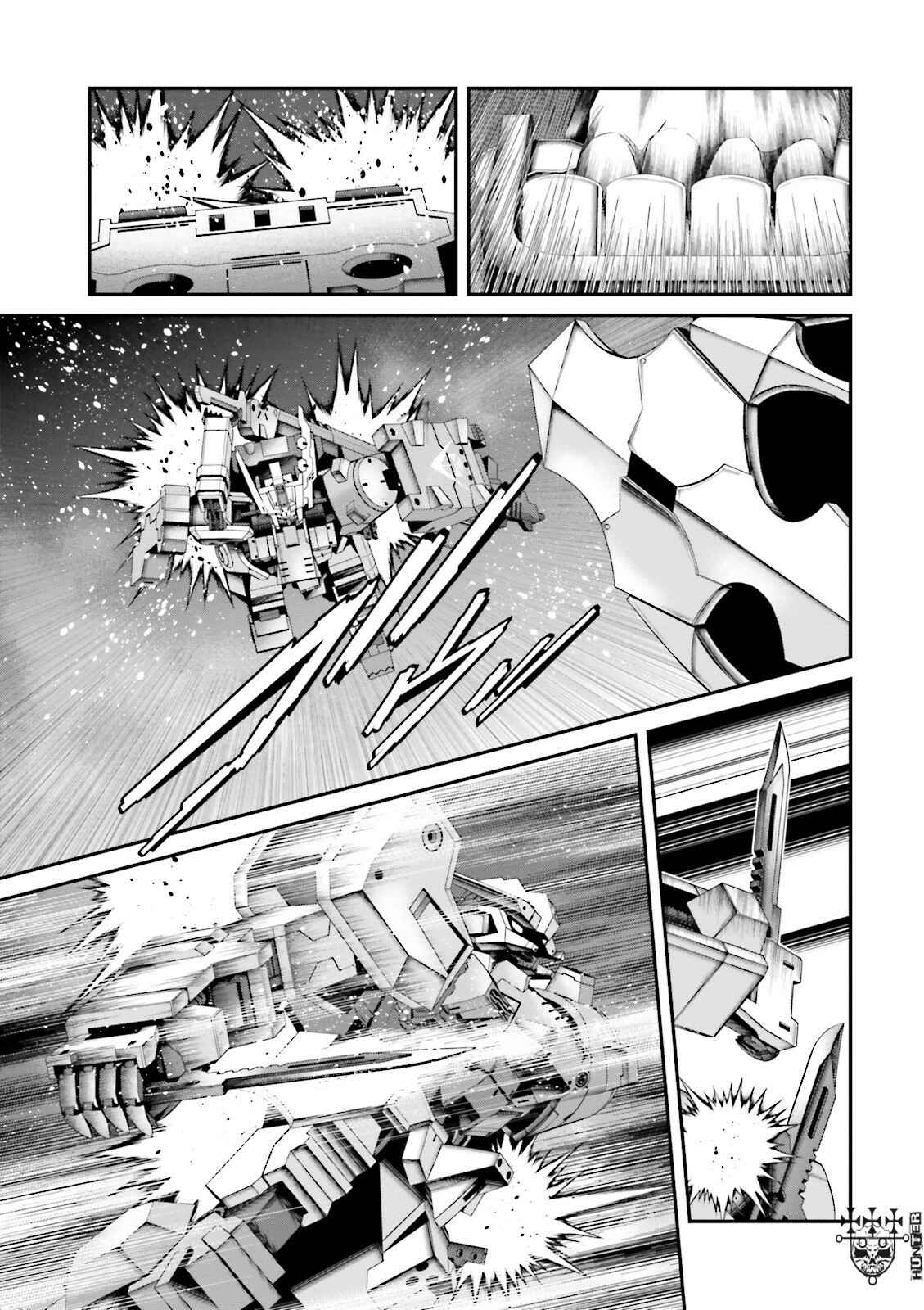 Mobile Suit Gundam: Iron-Blooded Orphans - Steel Moon Chapter 11 - Page 23