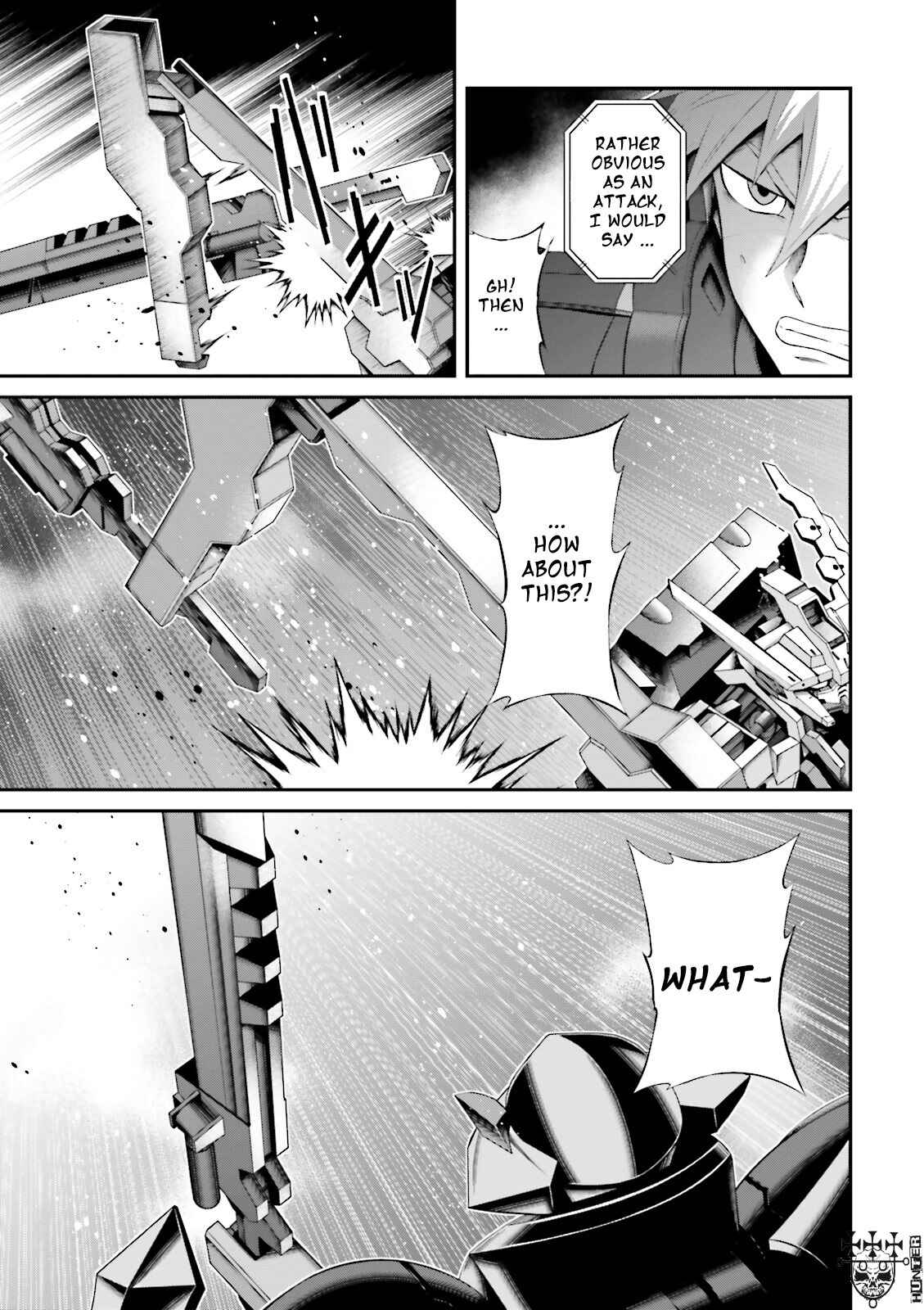 Mobile Suit Gundam: Iron-Blooded Orphans - Steel Moon Chapter 11 - Page 25