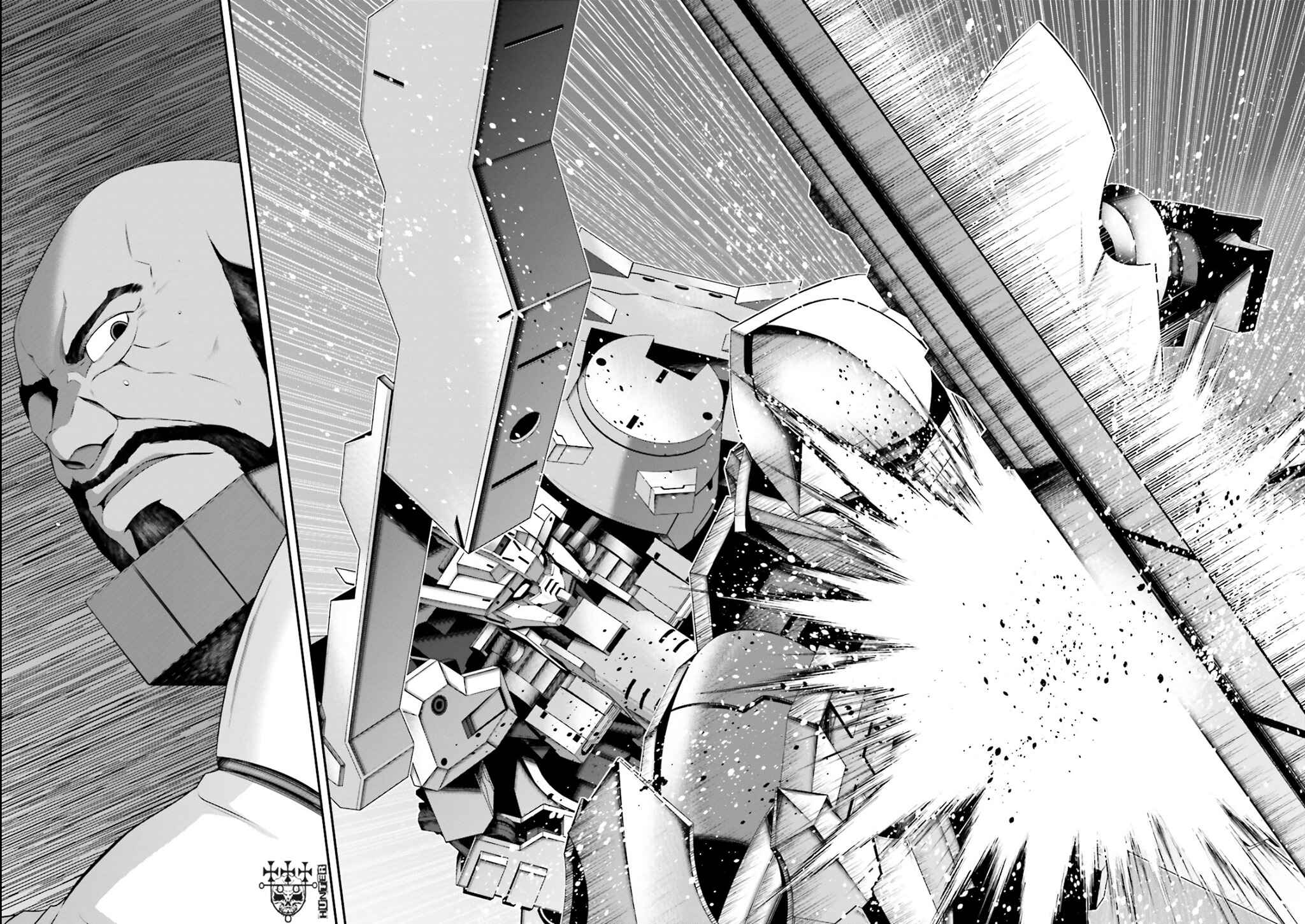 Mobile Suit Gundam: Iron-Blooded Orphans - Steel Moon Chapter 11 - Page 26