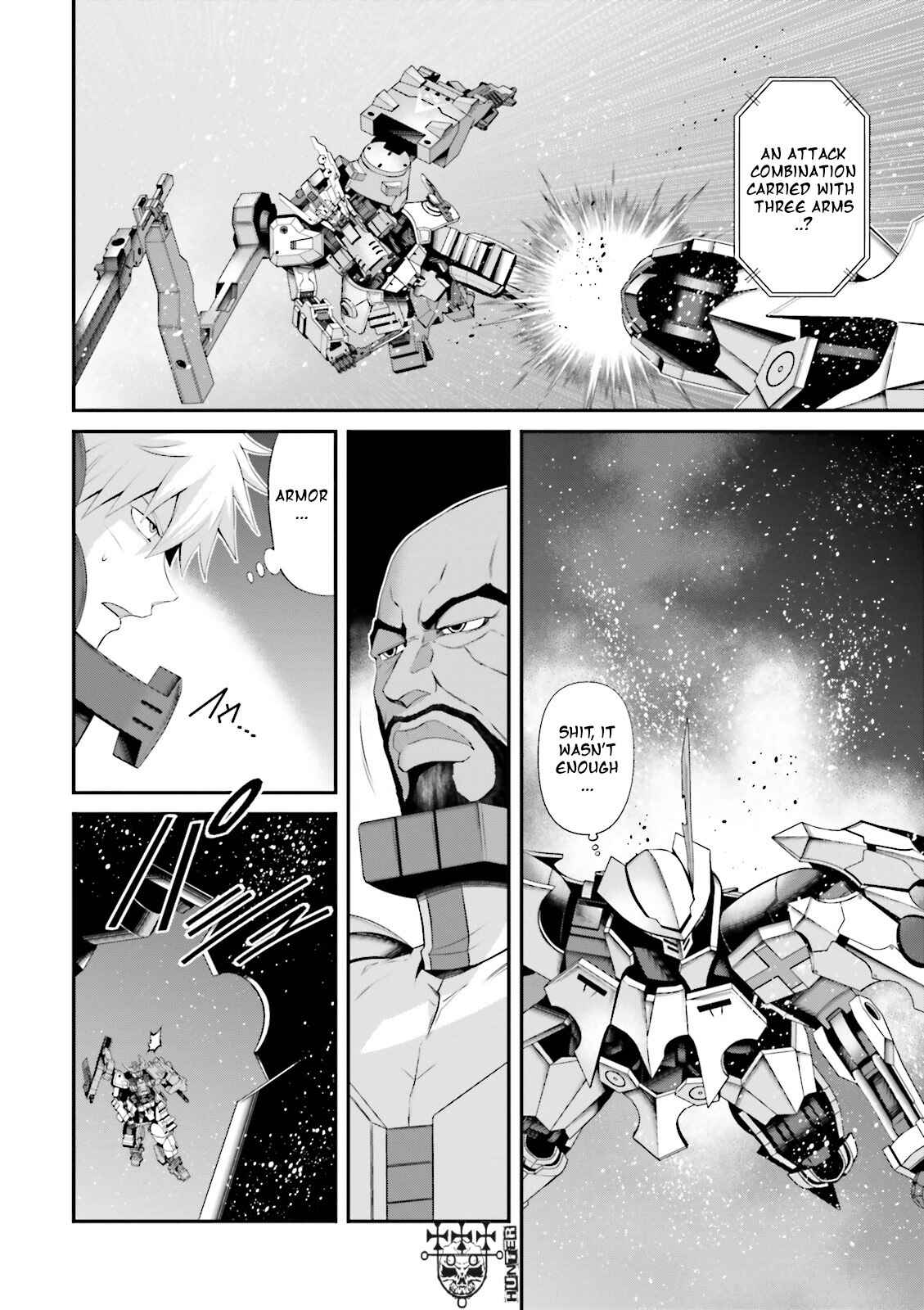 Mobile Suit Gundam: Iron-Blooded Orphans - Steel Moon Chapter 11 - Page 27