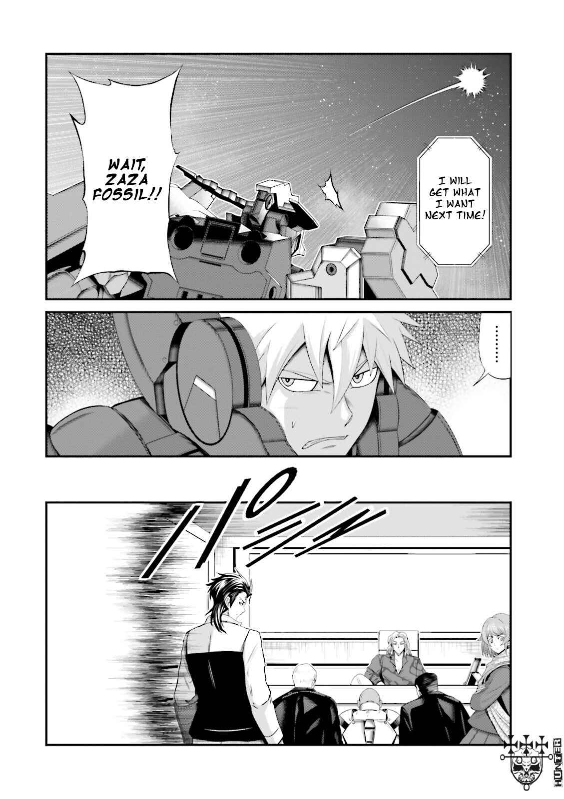 Mobile Suit Gundam: Iron-Blooded Orphans - Steel Moon Chapter 11 - Page 29