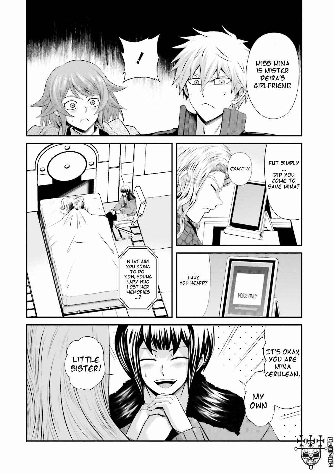 Mobile Suit Gundam: Iron-Blooded Orphans - Steel Moon Chapter 11 - Page 39